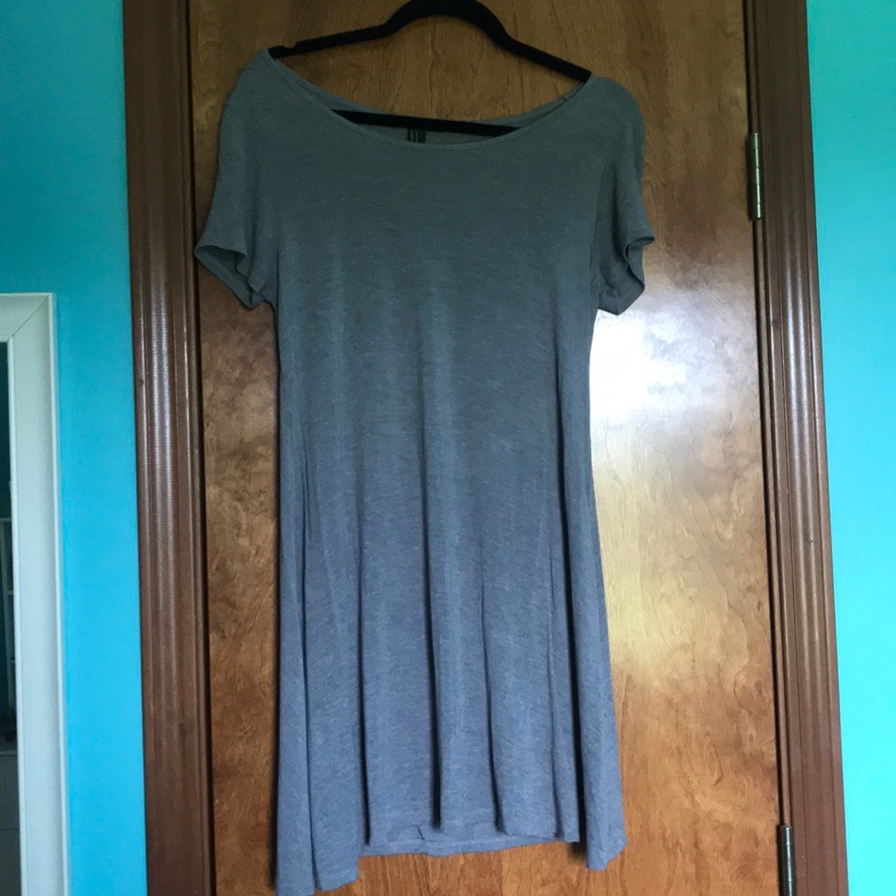 T-shirt dress